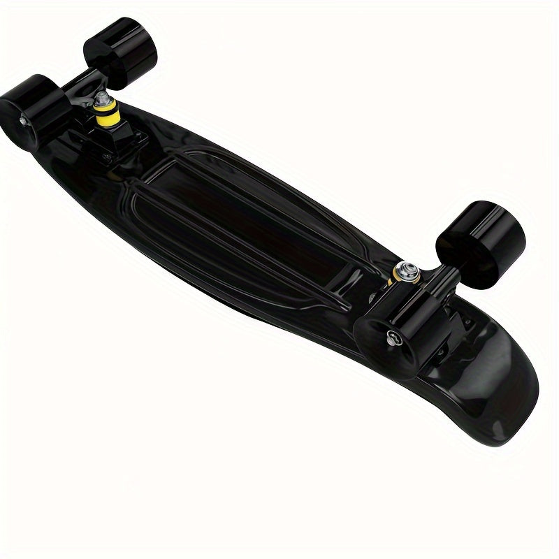 Mini Cruiser Skateboard - Compact, Stylish and Suitable for All Levels