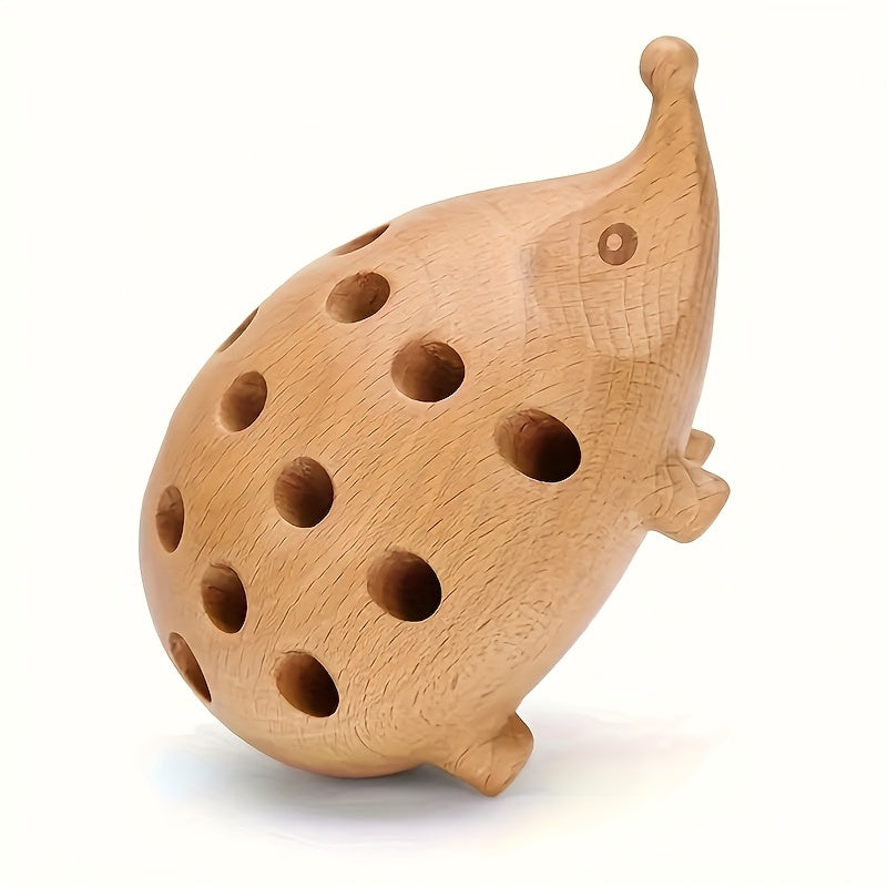 Hedgehog Pen Organiser – Fun and Functional for Home and Office