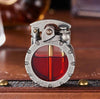 Antique Transparent Lighter – FlintAura
