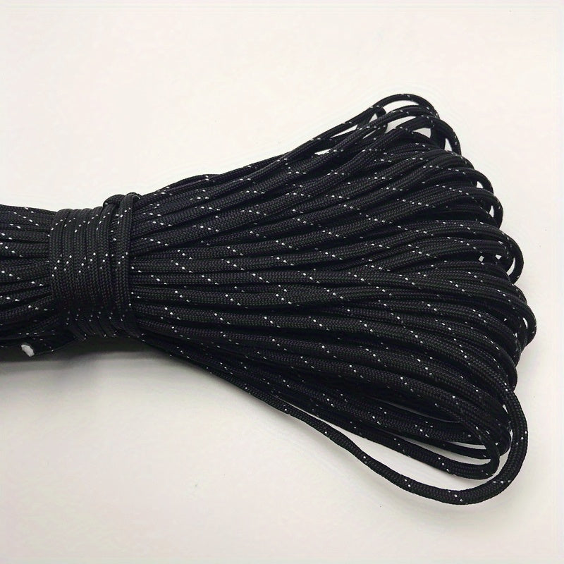 Robust 7-Core Rope - Strong and Versatile for Camping and Emergency Situations