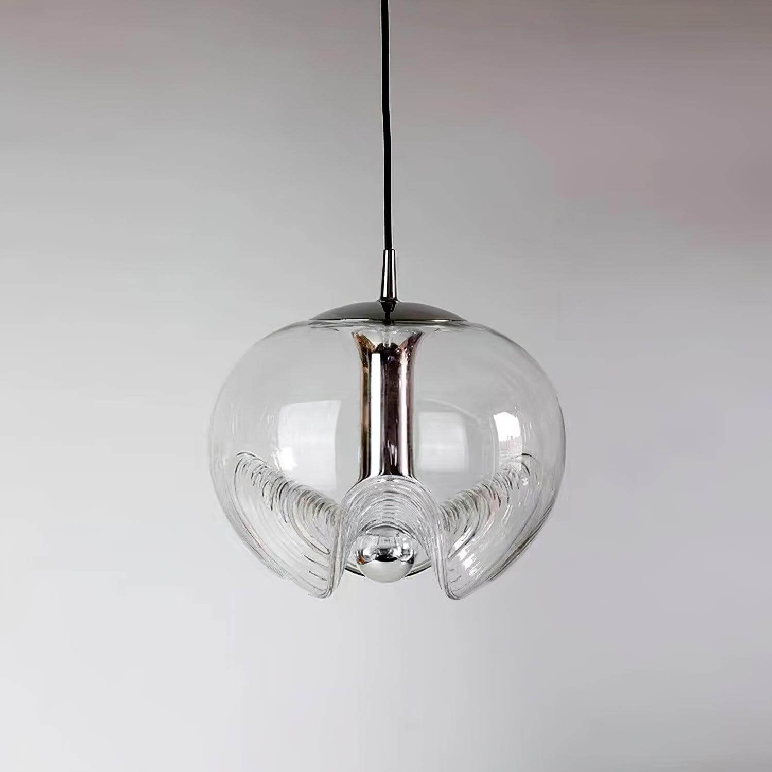 Wavy Pendant Lamp - Stylish & Unique Design