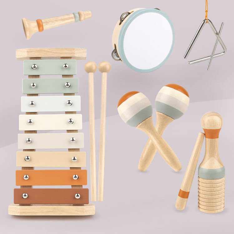 Montessori Music Set for Toddlers – Livia