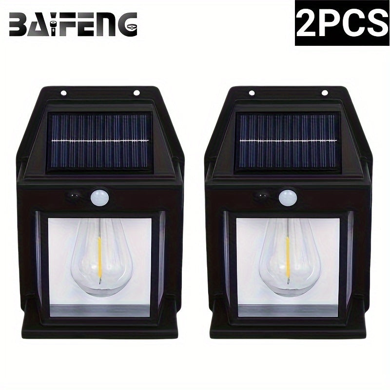 SunnyLight Wall Lamp – For Smart Outdoor Lighting