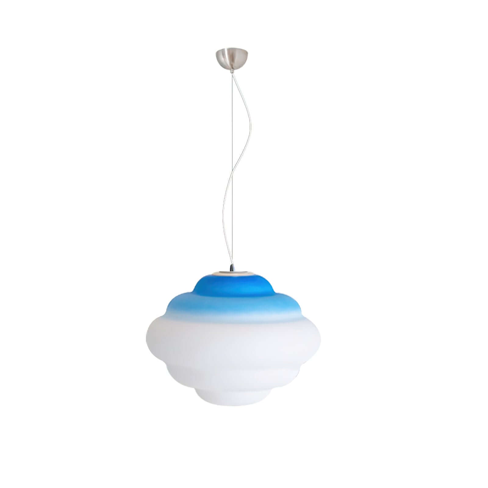 Cloudy Design Pendant Light - Atmospheric Lighting