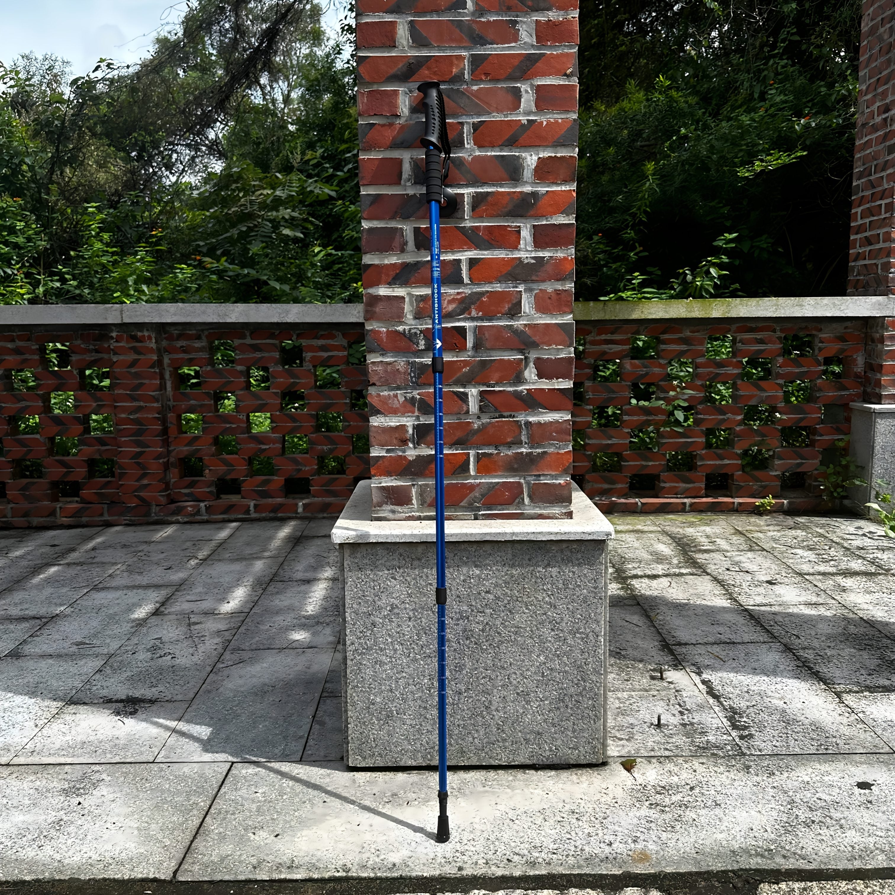 Lightweight Aluminium Trekking Poles – Adjustable and Shock-Absorbing for Adventurous Hikers