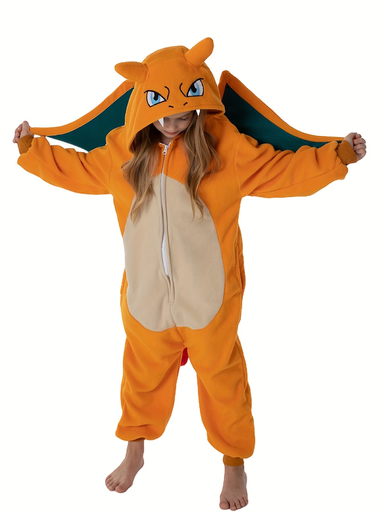 Dragon Costume Child – Flamzy