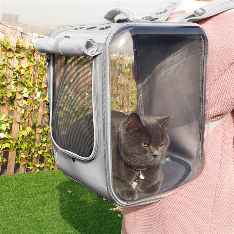 Pet Carrier – For Comfortable Travels with Your Pet