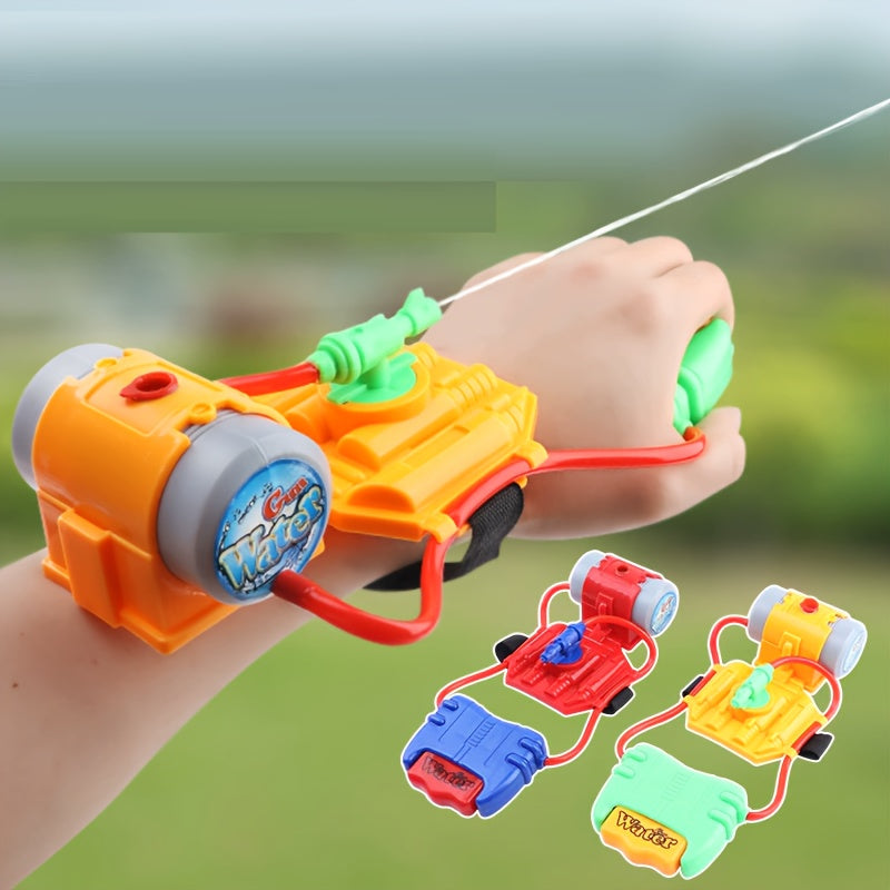 Wrist Water Gun – Fun Splash Toy for Outdoors