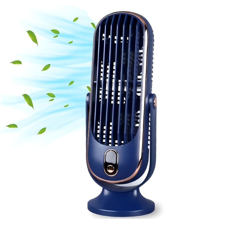 Portable Fan – Quiet, Powerful, and Flexible Cooling