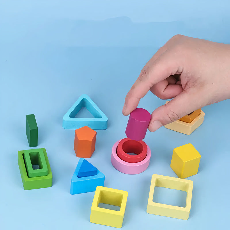 Imaginative Shape Explorer - For Endless Creative Fun