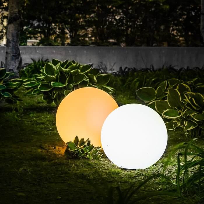 Portable LED Garden Lamp