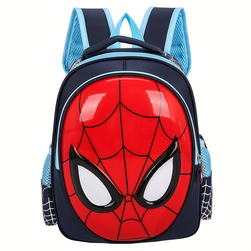 Spider-Man Adventure Backpack – Perfect for School and Travel