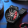 Stylish Racing Car Men's Watch - RaceVision