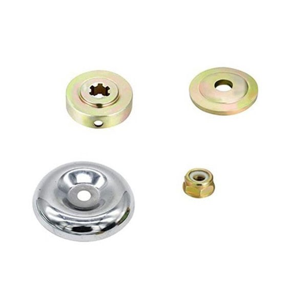 Steel Trimmer Blade for Weeds & Grass – WeedRazor