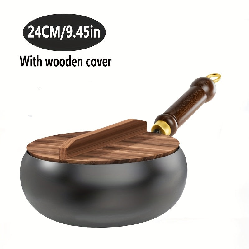 ChefMaster Cast Iron Pan – Durable and Versatile Cookware