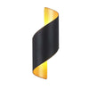 Modern Spiral LED Wall Light - TwistLight