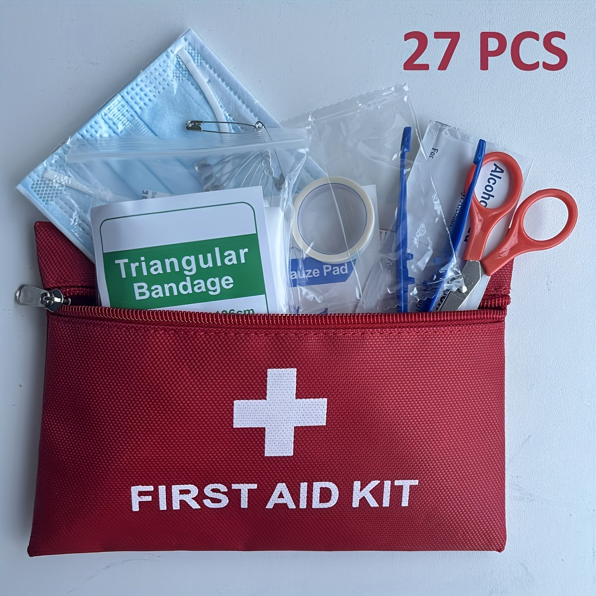 Essential Life Survival Kit - Complete survival kit for any situation