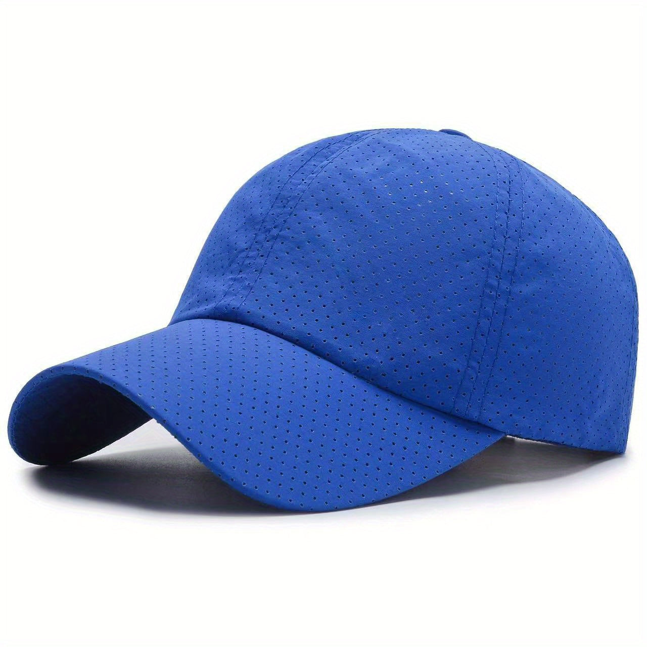 Quick-Drying Mesh Cap – UV-Resistant Cap for Outdoor Sports and Activities