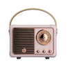 Sonique Classic Bluetooth Speaker | Premium 2.0 channel wireless speaker with rich audio and retro design