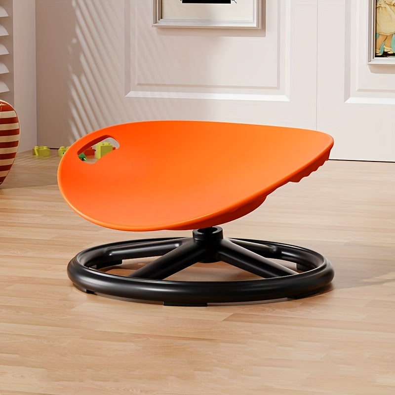 FocusFlow Ergonomic Swivel Chair – Comfort and Movement in One