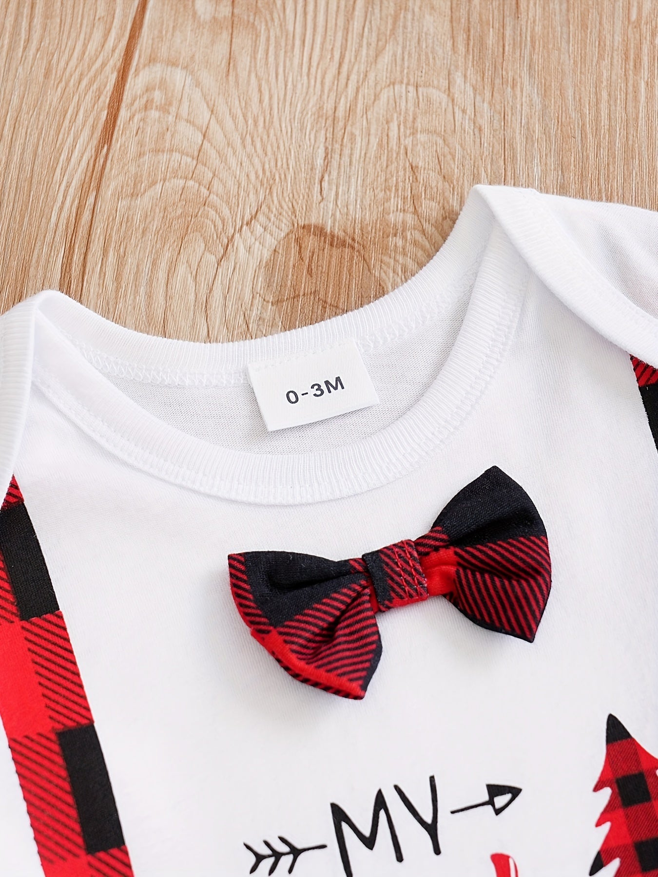 First Christmas Baby Set – For Cute Moments and Joyful Memories