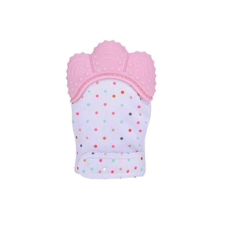 Baby Teething Soothing Glove – Comfort for Your Little One