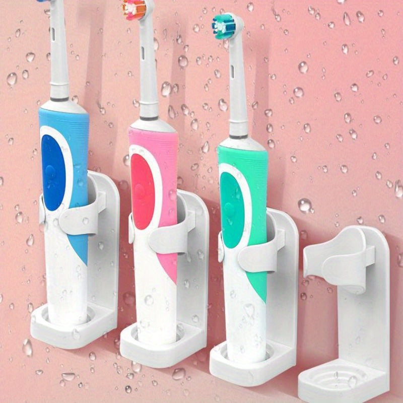 Functional Toothbrush Holder - For an Organised Bathroom