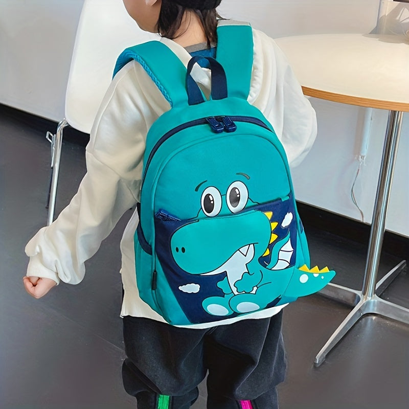 Dino Adventure Backpack - For Colourful Days Full of Fun
