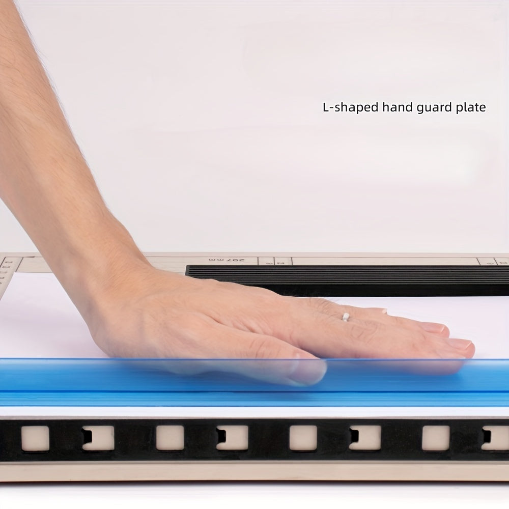 ProCut A4 Paper Cutter – Accurate Cutting in One Smooth Motion