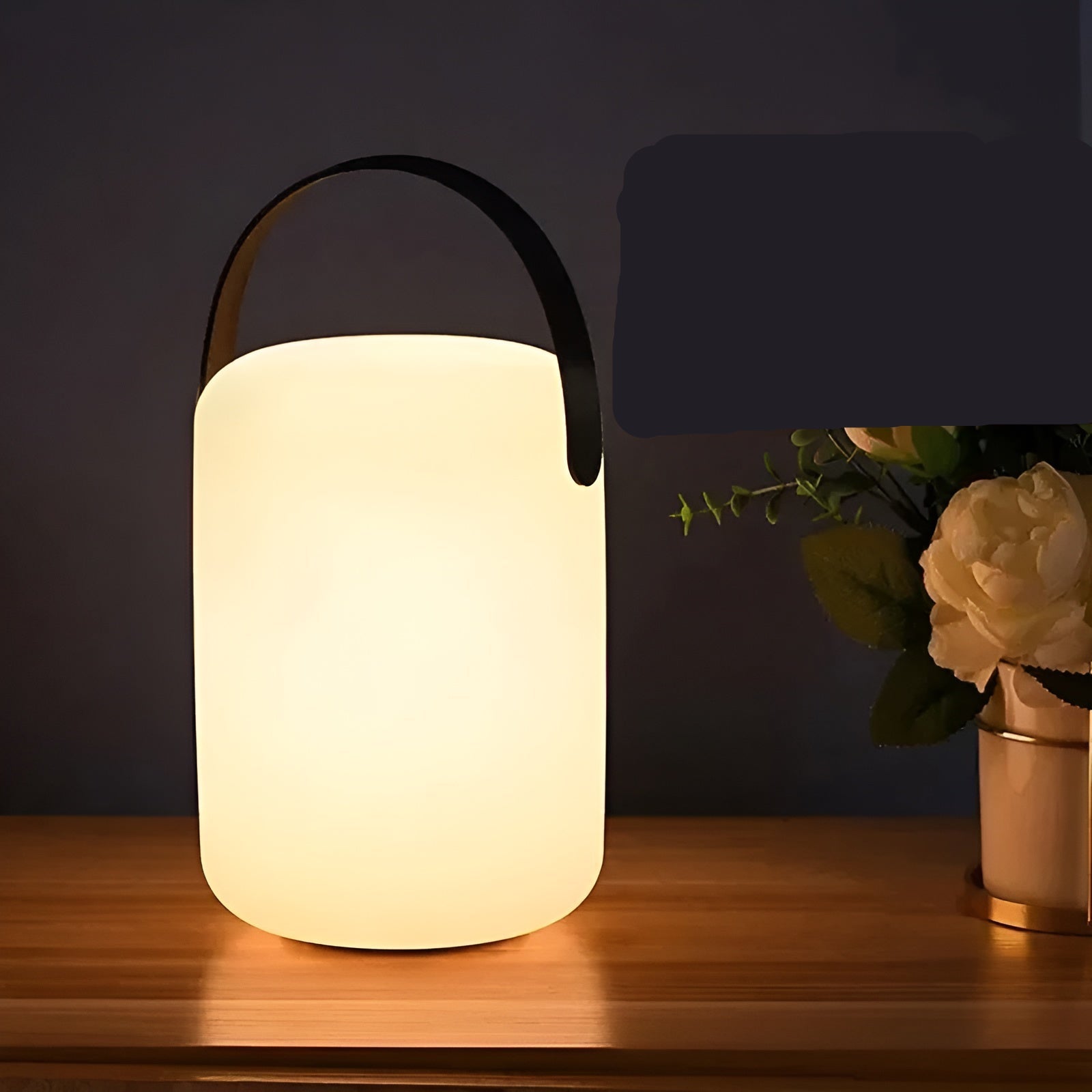 Waterproof Wireless LED Table Lamp for Indoor & Outdoor - Lumora