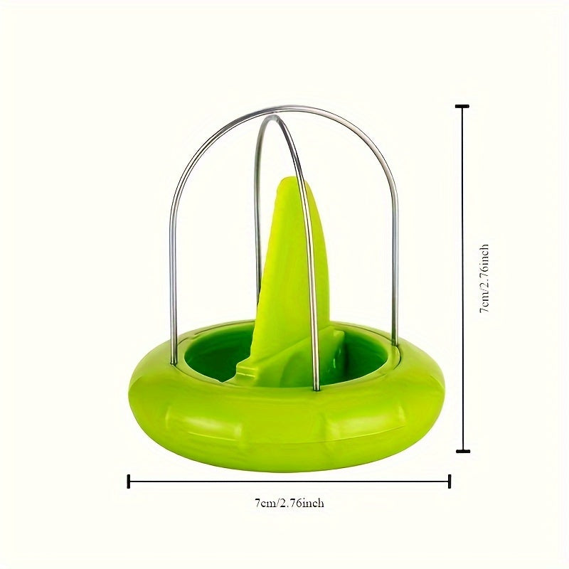 Smart Kiwi Slicer - For Easy and Quick Fruit Slicing