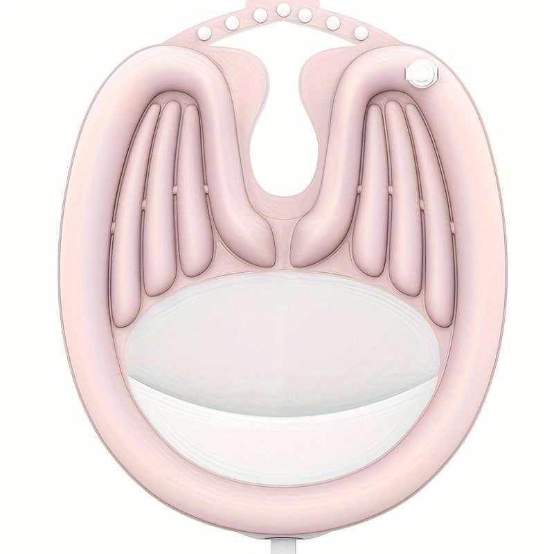 Comfortable Portable Shampoo Basin – Practical and Ergonomic