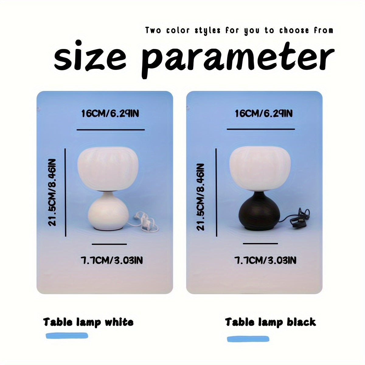 Airy Balance Lamp - Modern Atmosphere for Your Space