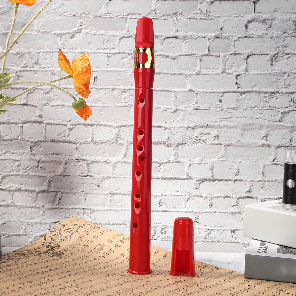 Portable Mini Saxophone with Alto Mouthpiece – For Beginners and Advanced Players