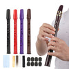 Portable Mini Saxophone with Alto Mouthpiece – For Beginners and Advanced Players