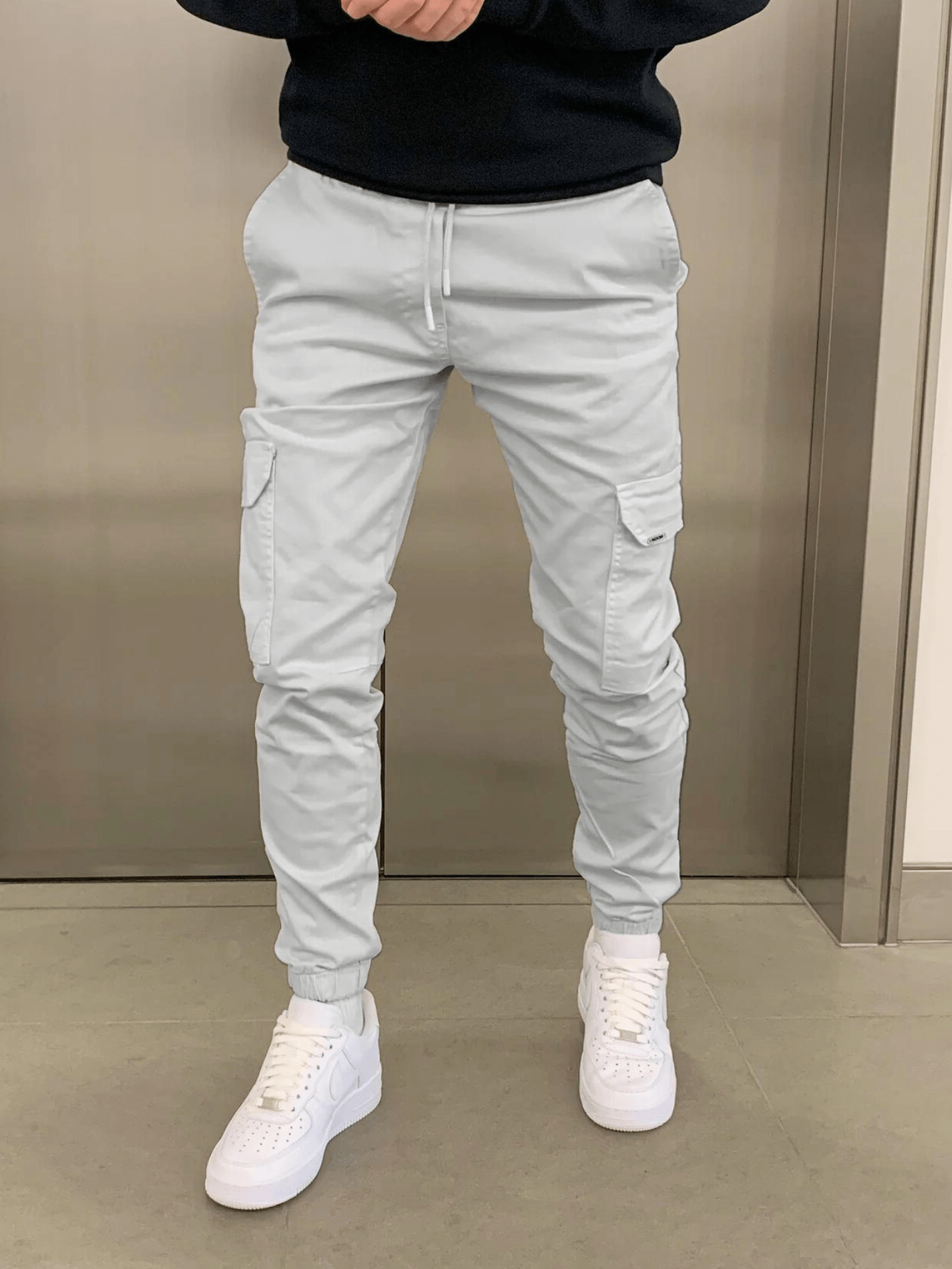 Milano | Cargo Jogger Fit