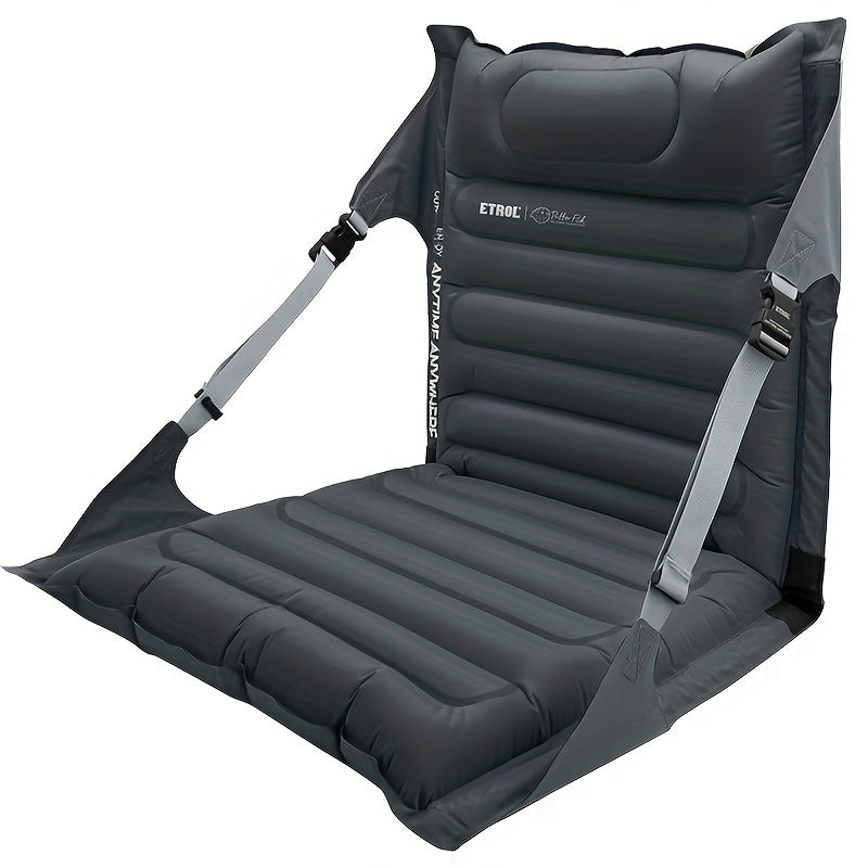 AirComfort Inflatable Chair – Adjustable and Compact