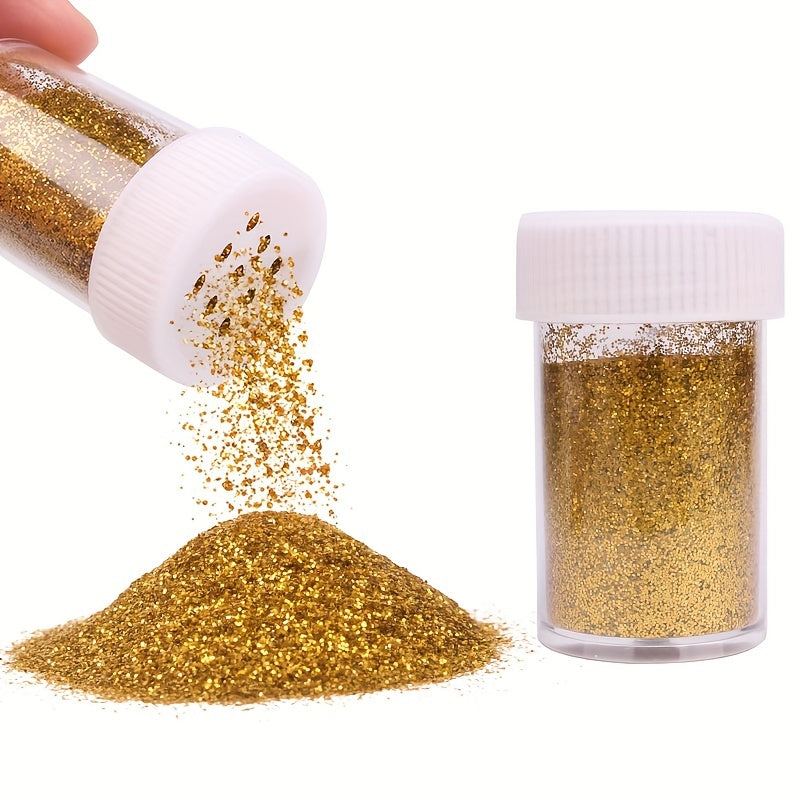 Glitter Set for Crafting – Perfect for Party Decorations and Creative Projects