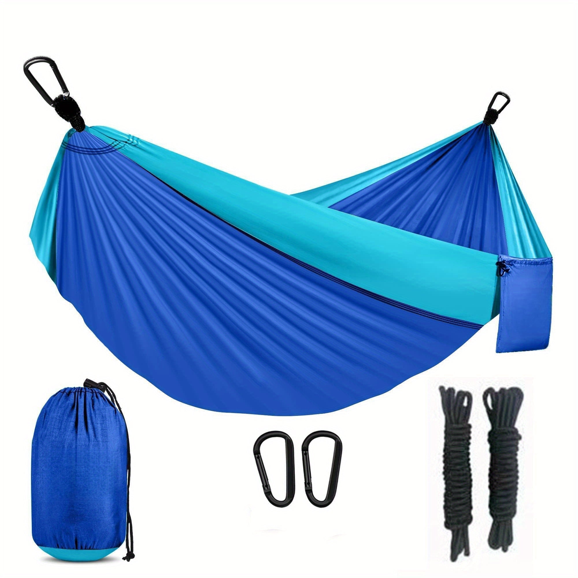 Outdoor Nylon Hammock – Flexible and Lightweight for Any Adventure