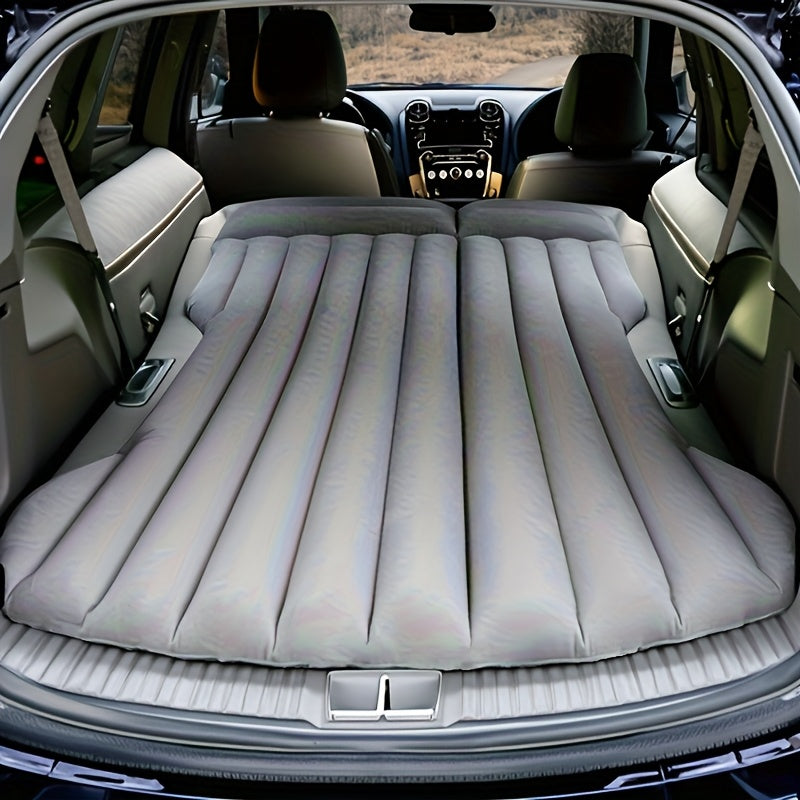 RoadRest Inflatable Car Bed – The Perfect Travel Companion for Comfortable Sleeping
