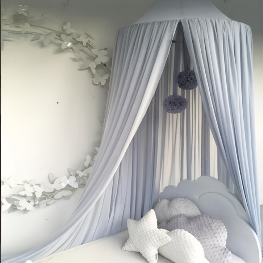 Star Cloud Mosquito Net for Children - Peace and Protection for a Dreamy Night