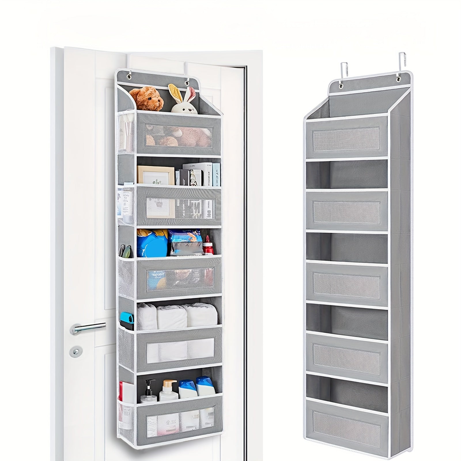 Hanging Storage Organiser with 3 Levels – Practical and Spacious for Any Room