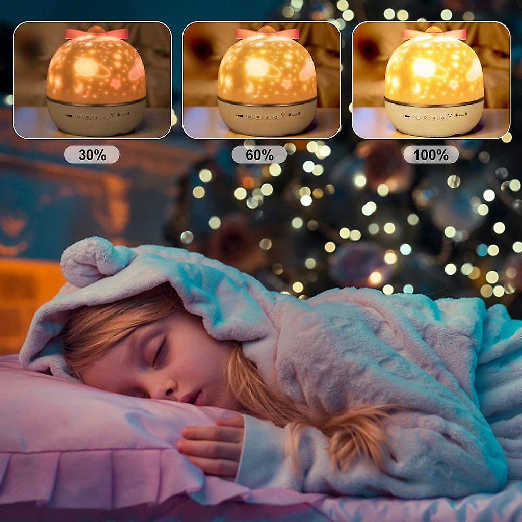Dreams with Nox – Magical Star Projector for Children