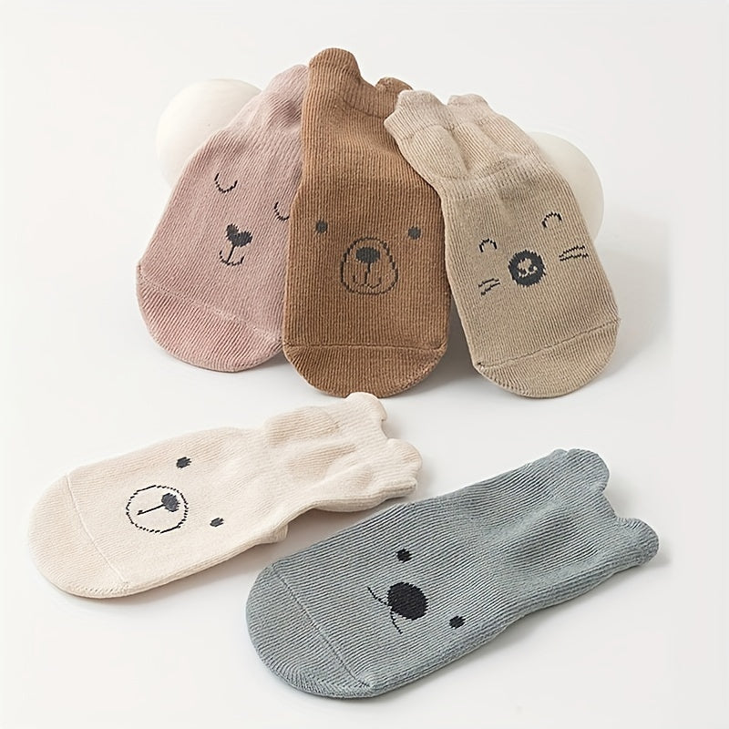 Cute Children's Socks - For Warm and Safe Little Feet