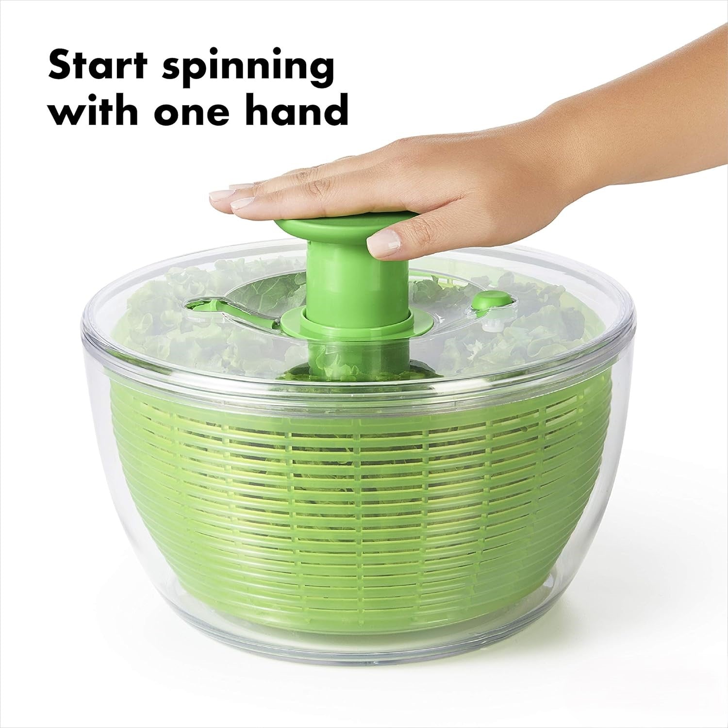 Large Salad Spinner