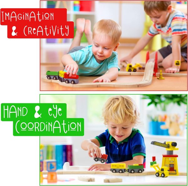 BuildAdventure Play Set - For Creative Play and Discovery