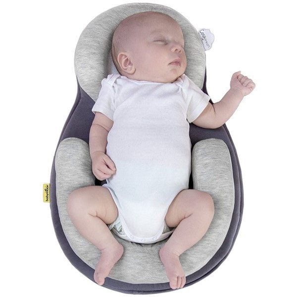 DreamGood Comfort - Ergonomic Baby Pillow for a Good Night's Sleep