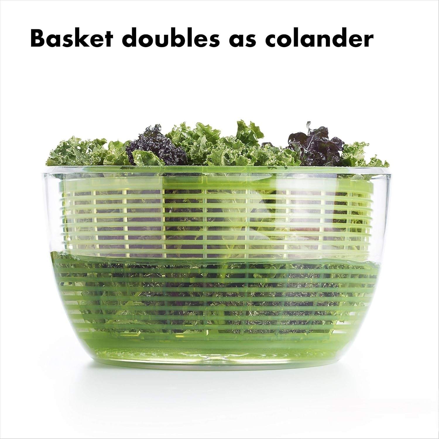 Large Salad Spinner