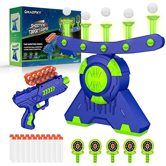 Water Target Game for Kids – Shooting Fun with Floating Targets