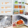 40-Piece Airtight Food Storage Set – SnapStore